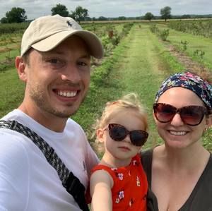 Meet your Posher, Chris